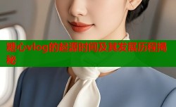 糖心vlog的起源时间及其发展历程揭秘