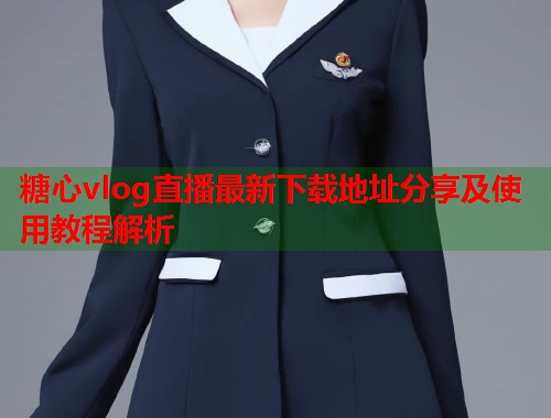 糖心vlog直播最新下载地址分享及使用教程解析  第2张