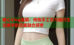 糖心Vlog纸砚：传统手工艺与现代生活美学的完美融合探索