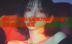 糖心vlog淑怡车模魅力绽放大长腿与白皙皮肤完美展现