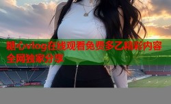糖心vlog在线观看免费多乙精彩内容全网独家分享