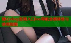糖心vlog官网入口ios导航全新体验与使用指南