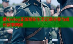 糖心vlog正版精彩生活记录分享与成长故事揭秘