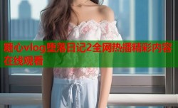 糖心vlog堕落日记2全网热播精彩内容在线观看