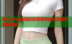 糖心vlog禁用的应用程序盘点及替代推荐解析