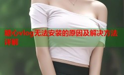 糖心vlog无法安装的原因及解决方法详解