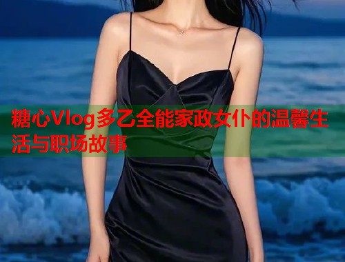 糖心Vlog多乙全能家政女仆的温馨生活与职场故事  第1张
