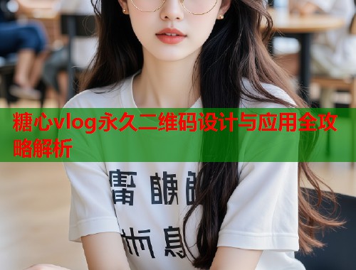 糖心vlog永久二维码设计与应用全攻略解析  第1张