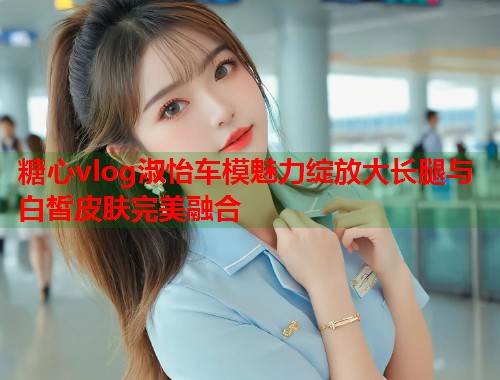 糖心vlog淑怡车模魅力绽放大长腿与白皙皮肤完美融合  第1张