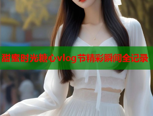 甜蜜时光糖心vlog节精彩瞬间全记录  第2张
